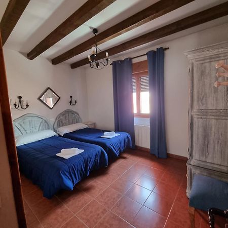 Casas Rurales Tio Claudio I Y II El Barraco Eksteriør billede