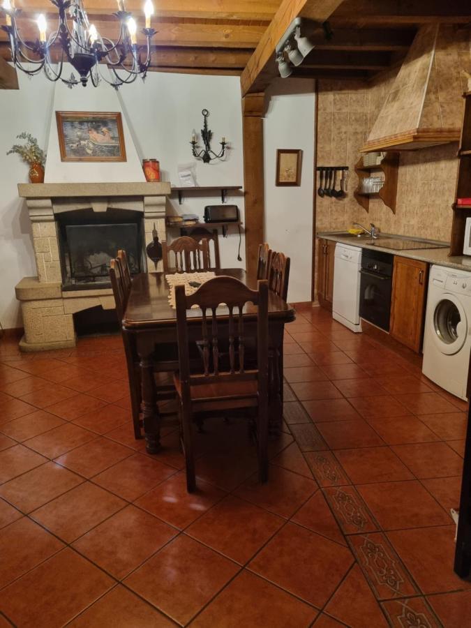 Casas Rurales Tio Claudio I Y II El Barraco Eksteriør billede
