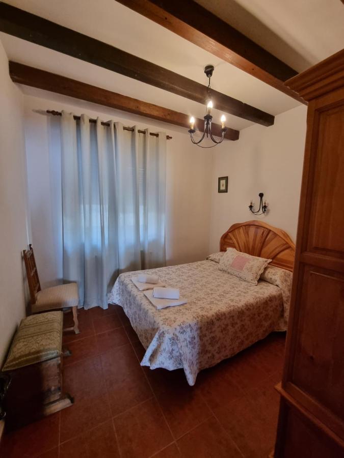 Casas Rurales Tio Claudio I Y II El Barraco Eksteriør billede