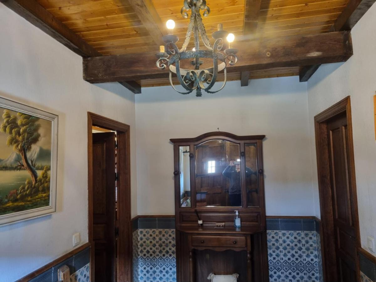 Casas Rurales Tio Claudio I Y II El Barraco Eksteriør billede