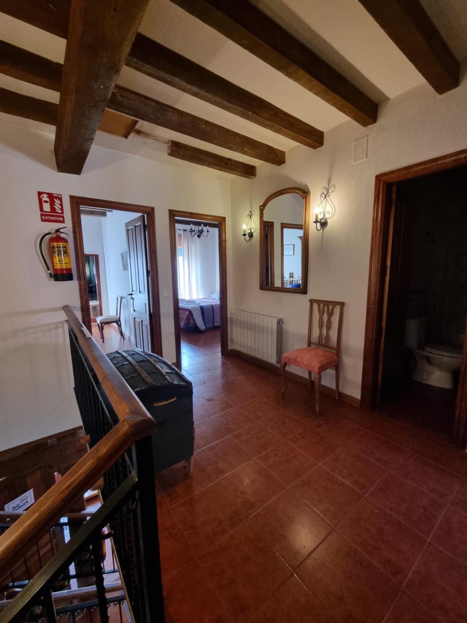 Casas Rurales Tio Claudio I Y II El Barraco Eksteriør billede